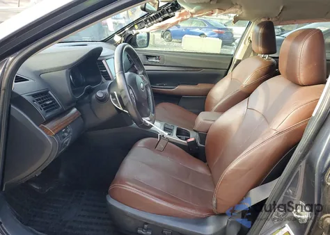 2014 Subaru Outback 2.5I Limited z USA, uszkodzony, nr VIN 4S4BRBPC9E3303581